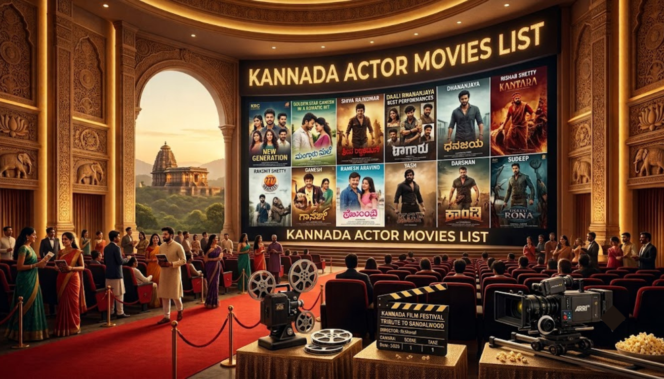 Kannada actor movies list