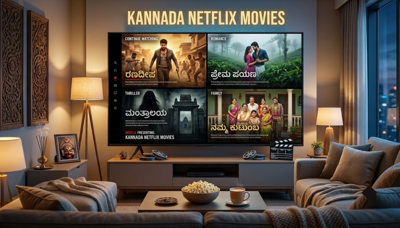 Kannada Netflix movies