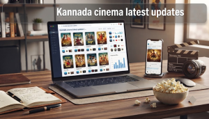 Kannada Cinema Latest Updates: News, Movies & Releases 2026