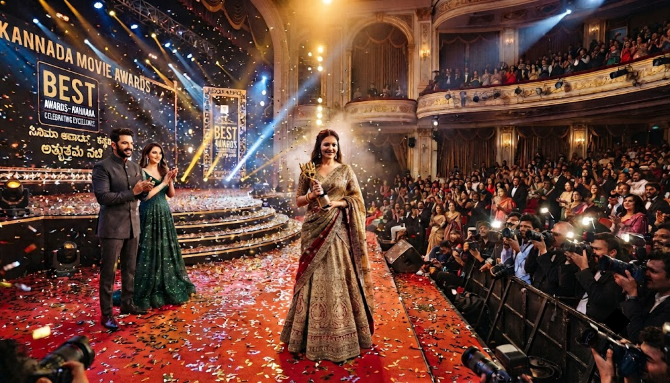 Kannada movie awards
