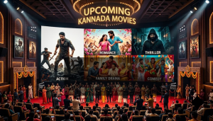 Upcoming Kannada Movies 2026: Release Dates & Latest Updates