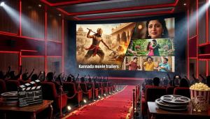 Kannada Movie Trailers: Watch the Latest Official Previews