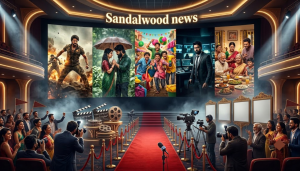 Sandalwood News: Latest Kannada Movie Updates 2026