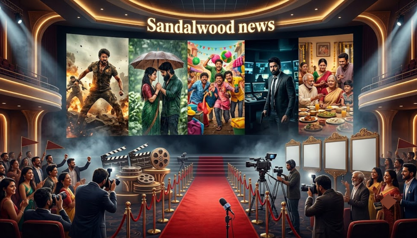 Sandalwood news
