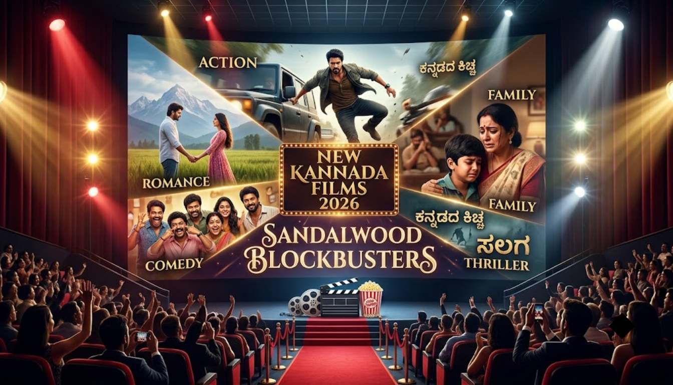 New Kannada films