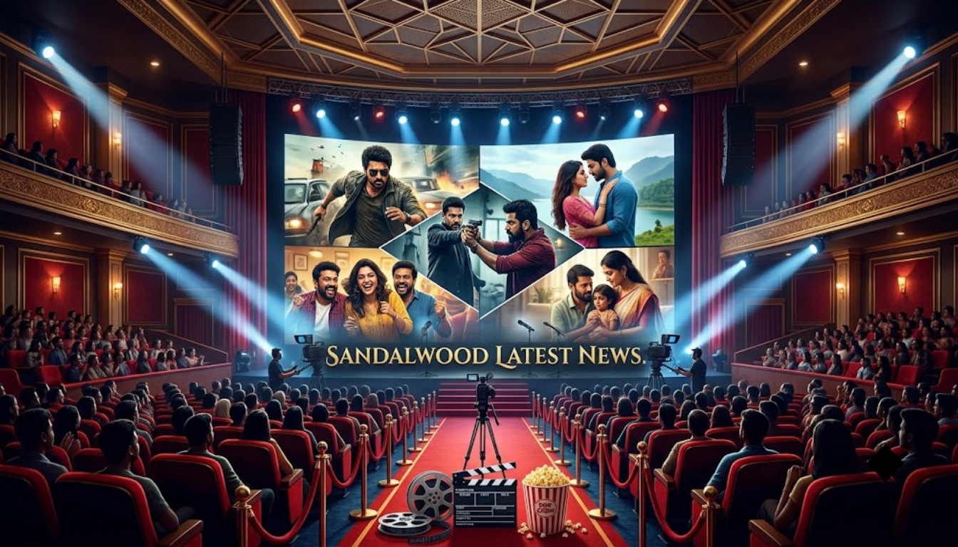Sandalwood latest news