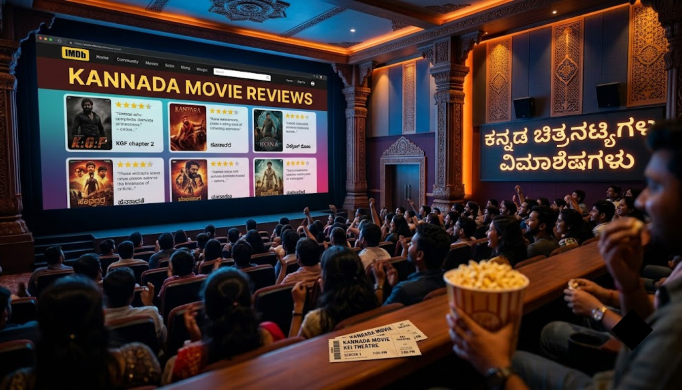 Kannada movie reviews