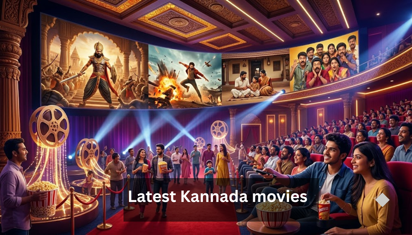 Latest Kannada movies