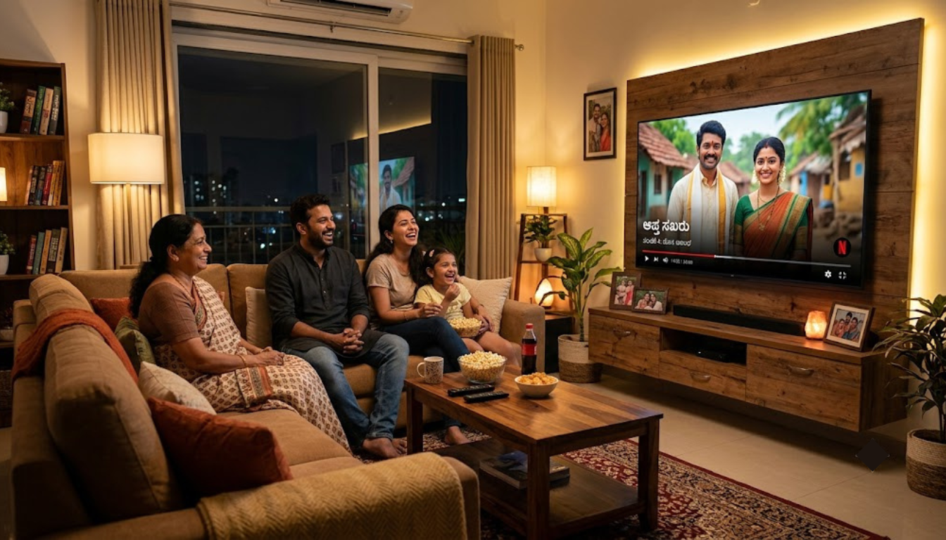 Kannada web series
