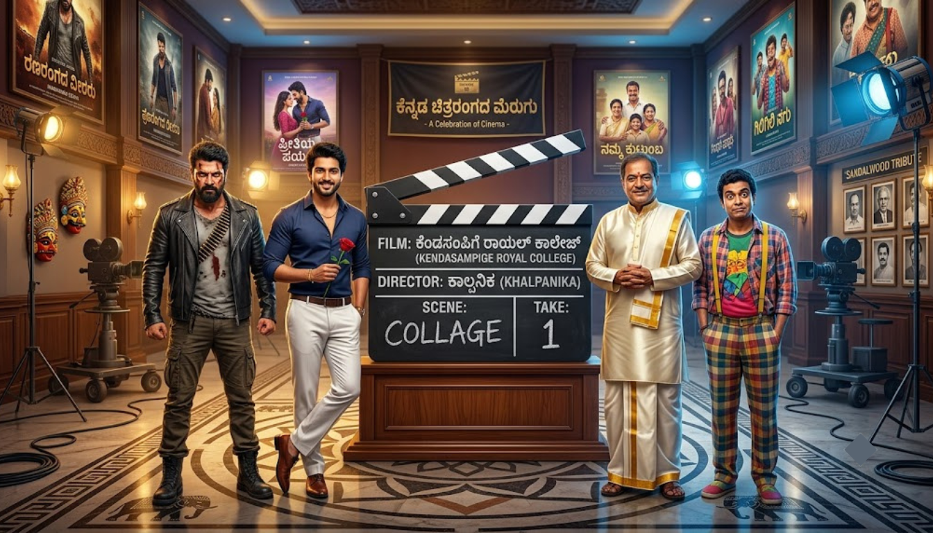 Kannada actor movies list