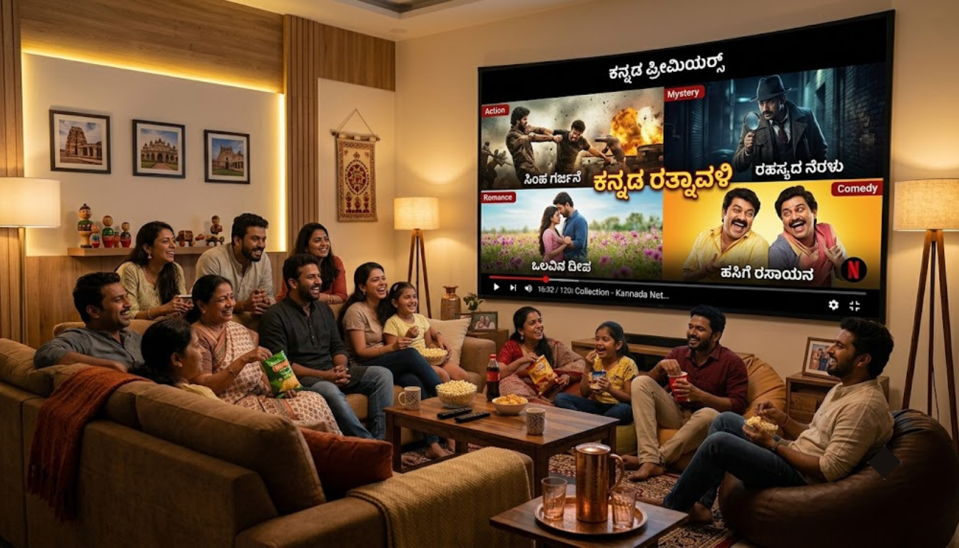 Kannada Netflix movies