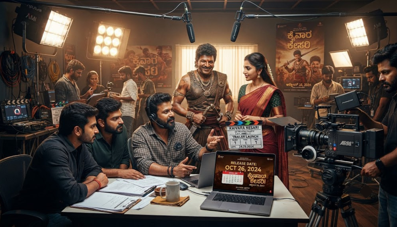 Kannada movie release date