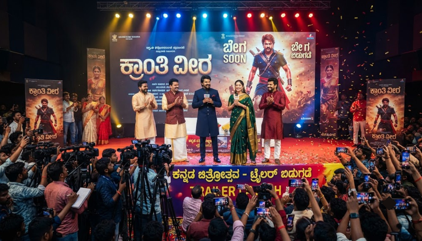Kannada Entertainment News