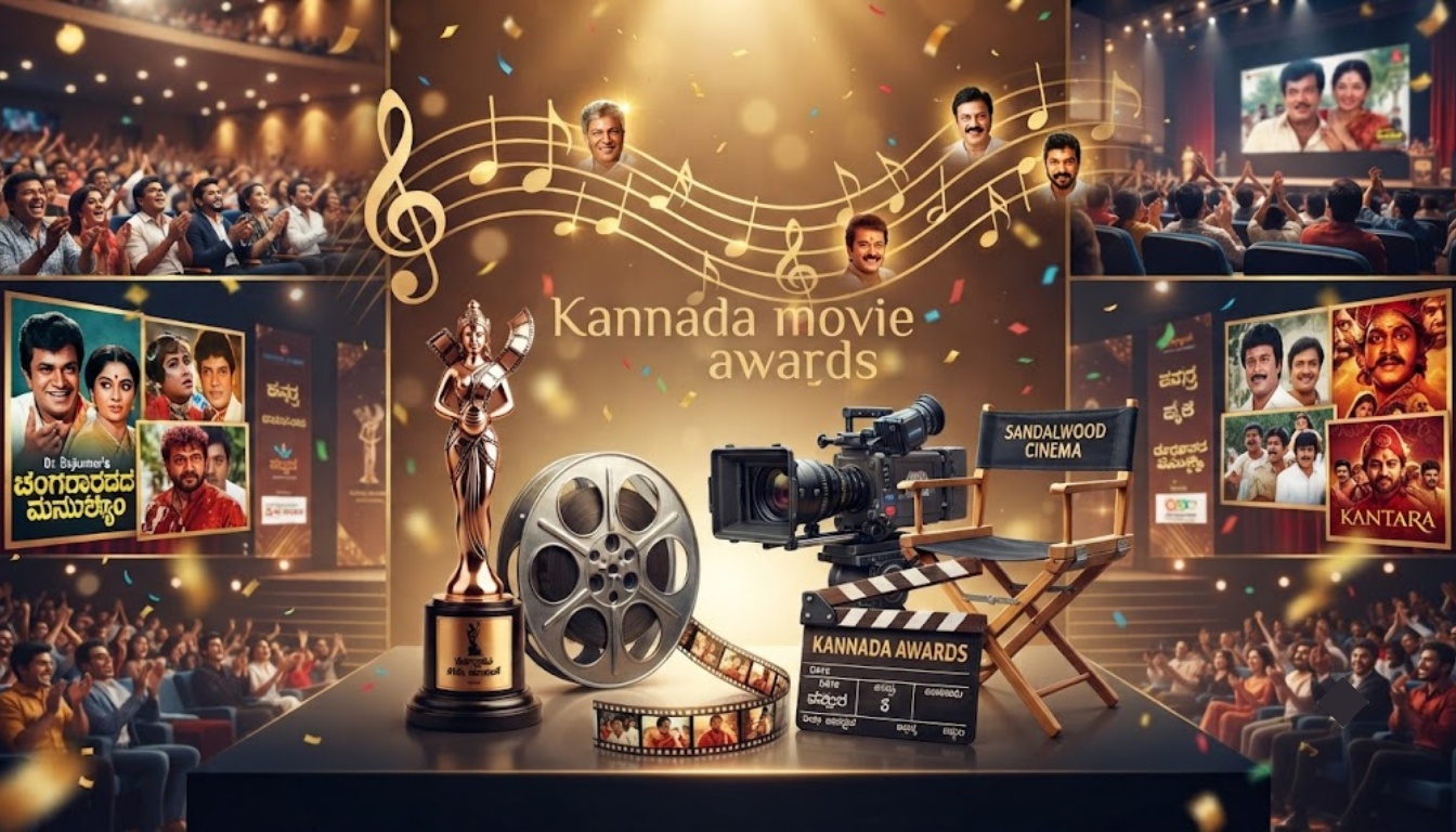 Kannada movie awards