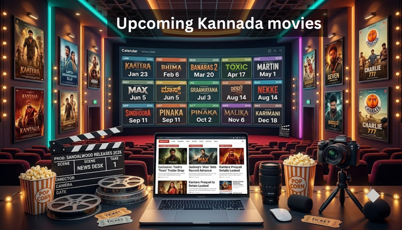 Upcoming Kannada movies