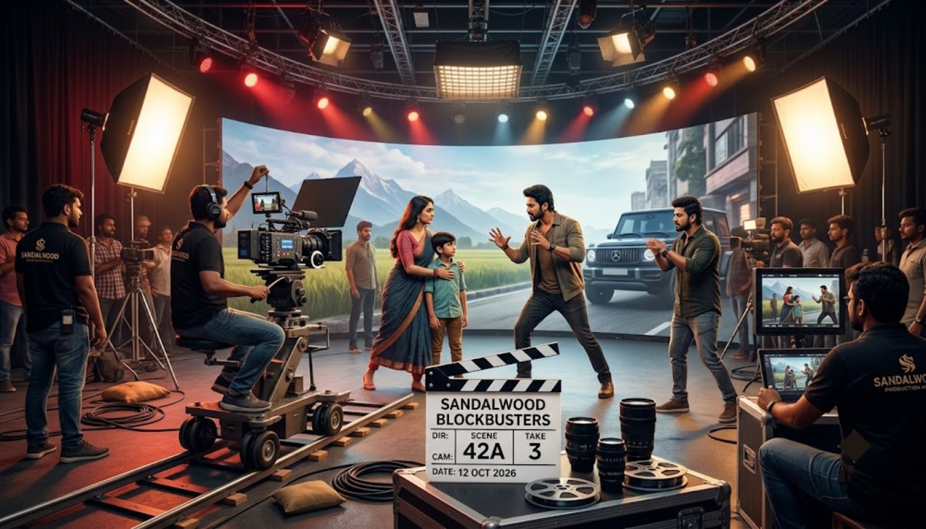New Kannada films