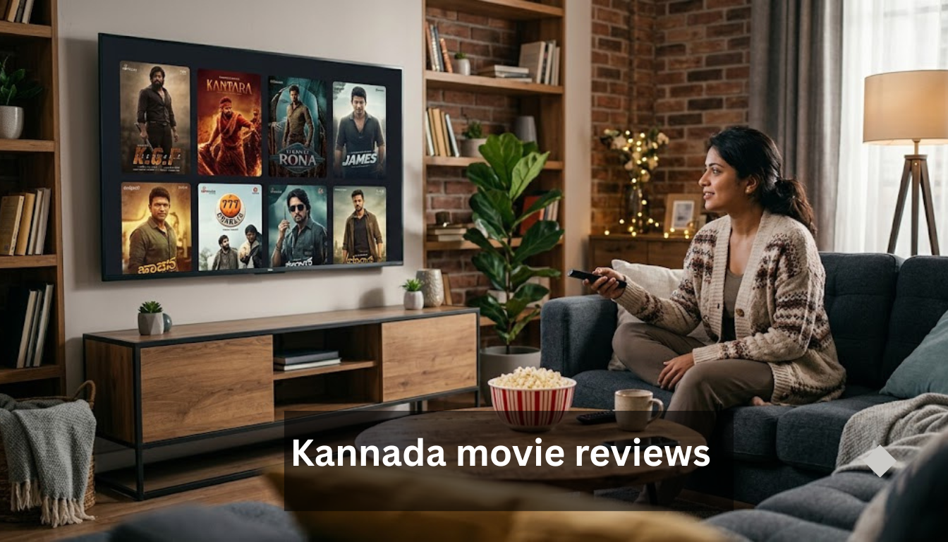 Kannada movie reviews