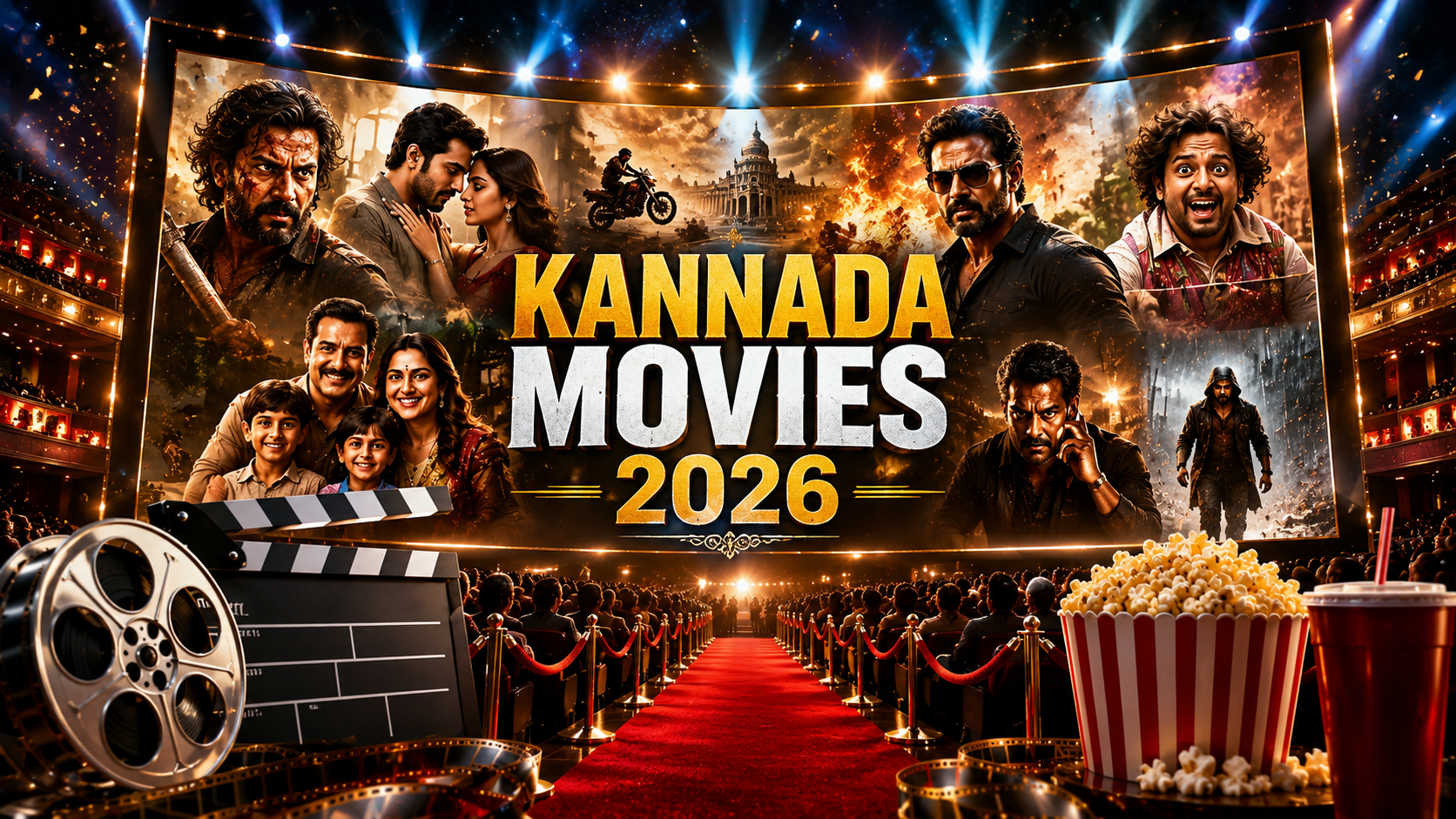Kannada movies 2026
