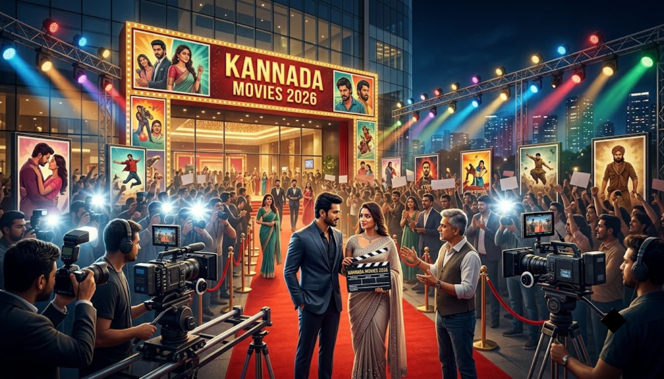 Kannada movies 2026